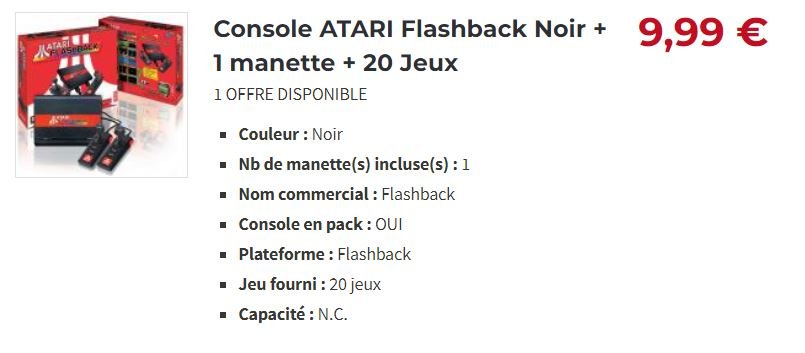 🔥 Can you book a retrogaming console at the best price?  #10