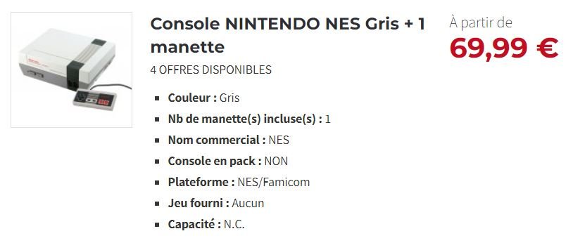 🔥 Can you book a retrogaming console at the best price?  #12