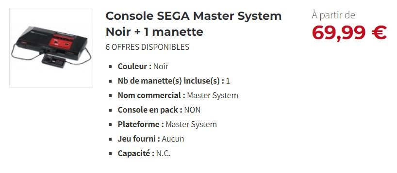 🔥 Can you book a retrogaming console at the best price?  #13