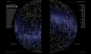 The Stargazer's Atlas: A Complete Guide to the Night Sky