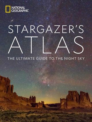 The Stargazer's Atlas: A Complete Guide to the Night Sky