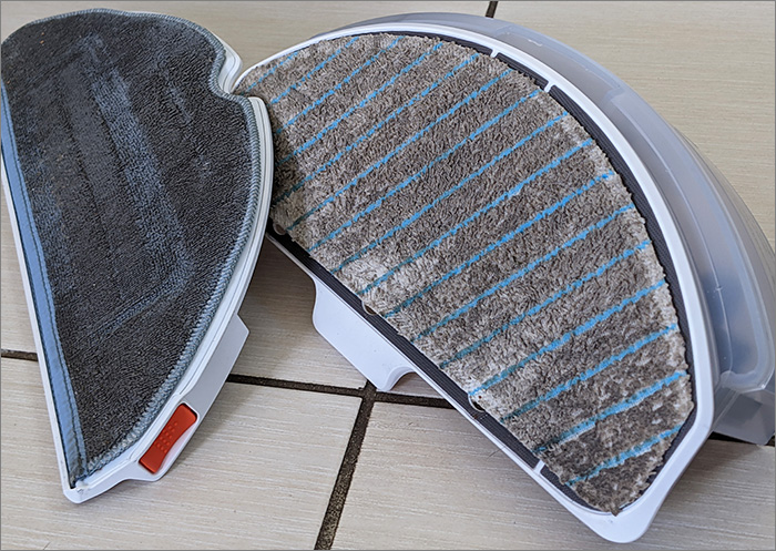 Maintenance of accessories