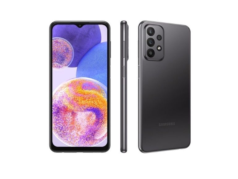 Samsung: entry-level updated with A23 5G