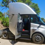 100% Tesla electric truck delivered to Pepsico by Elon Musk (video)