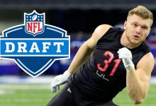 2022 NFL Draft live stream: How to watch every round online, time and TV channel