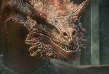 Dragon on House of the Dragon