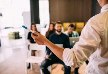 After the Covid, digital technology is gradually establishing itself in the training sector