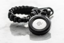 Apple Airtag Accessories: Dango Capsule Keychain Starting at $18