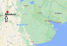 Argentine province of Mendoza combines tax with cryptocurrency - CryptoActu