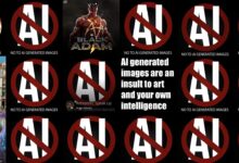 ArtStation protest explodes after Epic says it won't ban AI-generated art