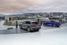 Audi Charging Service for electric vehicles launches in January 2023