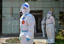 COVID-19 to Shanghai |  Les États-Unis ordonnent à des membres de leur consulat de quitter la ville