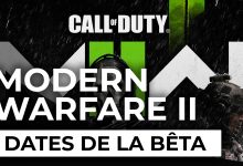 Call of Duty Modern Warfare II Beta: Open to all today at 19:00!