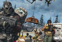 Le jeu Call of Duty Warzone