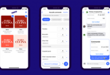Choco lève 102 million euros to facilitate commands between restaurateurs and fournisseurs