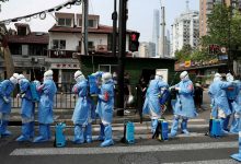 Covid-19 in Shanghai : the number of deaths increased by a confinement strict