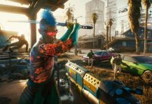 Cyberpunk 2077: an update scheduled for 2022