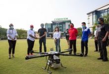 Delivery drone and flying taxi, AirAsia is working on new services