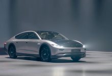 First solar electric car costs 250,000 euros each - CNET France