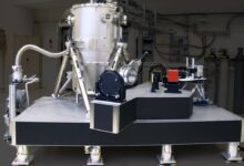 L'hexapode peut servir à tester des systèmes propres aux drones ou des capteurs embarqués sur un véhicule.