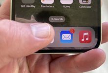 how to unsend an email in iOS 16 mail