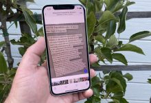 How to use Live Text in iOS 15