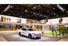 Huawei showcases its connected ecosystem at MWC in Shanghai - CNET France