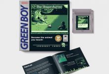 A new game is about to be released on Game Boy
