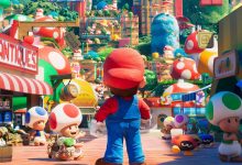 Join Peach, Luigi and Donkey Kong in the new trailer for Super Mario Bros. - CNET France