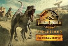 Jurassic World Evolution 2 Dominion Malta Expansion