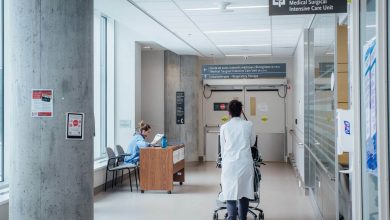 Le Québec report huit autres décès et une hospitalization de plus en lien avec la COVID-19