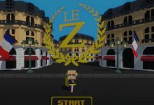 "Le Z", le jeu video racist pro-Zemmour