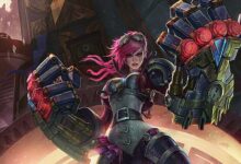 vi league of legends