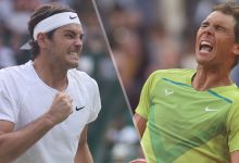 Live stream Taylor Fritz vs Rafael Nadal: time, channels and how to watch the Wimbledon quarter-finals for free and online