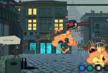 Marfusha Shoot 'Em Up Announced This Winter On Nintendo Switch, PlayStation 4, PlayStation 5 And Xbox One - Nintendo-Difference