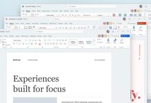 Microsoft : une interface Office repensée, et un Office 64-bits natif pour Arm