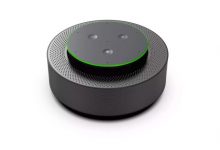 Bientôt un haut-parleur capable de transcrire en temps réel les conversations de Teams - crédits Microsoft