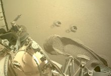 A image taken by NASA