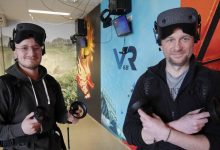 Niort.  A play area dedicated to virtual reality ready to open in the Mendès-France area |  Western Mail