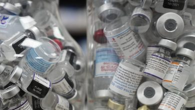 L’Ontario signale 1455 hospitalisations liées à la COVID-19, une hausse de 7 %