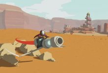 Open world adventure game