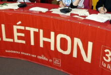 Plus de 78 millions d'euros pour le Téléthon