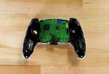 PS5 manette DualSense demontage