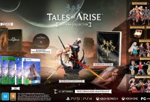 Preorder: Tales of Arise - Collector's Edition on PS5, PS4, Xbox Series and PC !!!!  - Beware of out of stock!