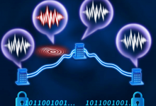 reseau quantique communication detection tremblement terre couv