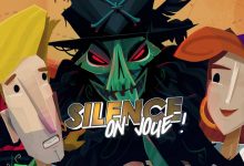 Quiet play! Return to Monkey Island, Splatoon 3, Tinykin and NBA 2K23