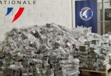 La drogue était cachée dans des camions et de faux meubles