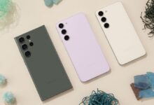 Samsung Galaxy S23 lineup