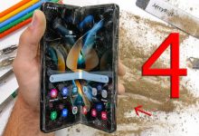 Samsung Galaxy Z Fold 4 undergoes durability tests (video)