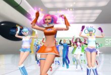 Space Channel 5 will receive a film adaptation from Sega